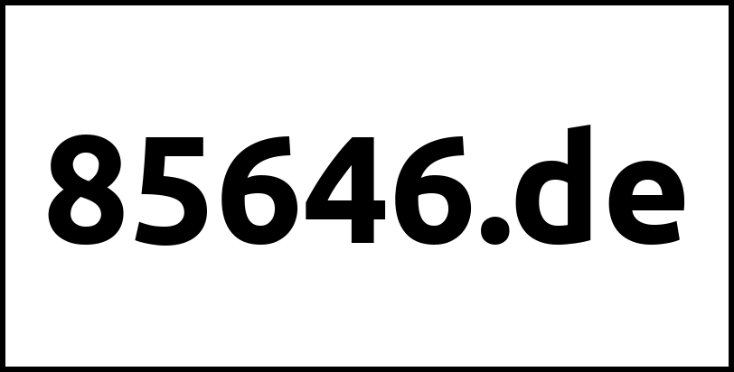 85646.de