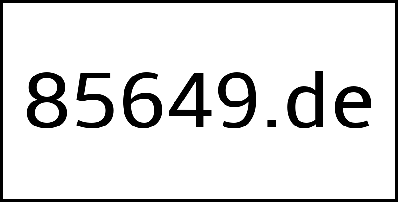 85649.de