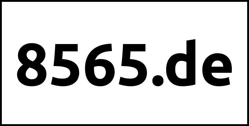 8565.de