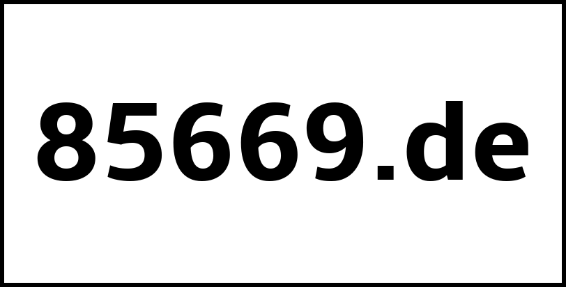 85669.de