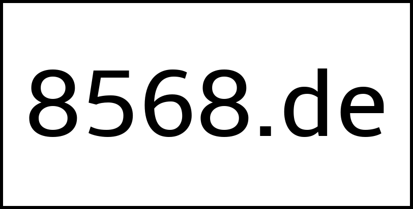 8568.de