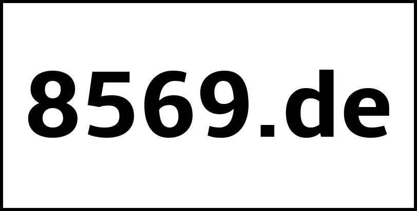 8569.de