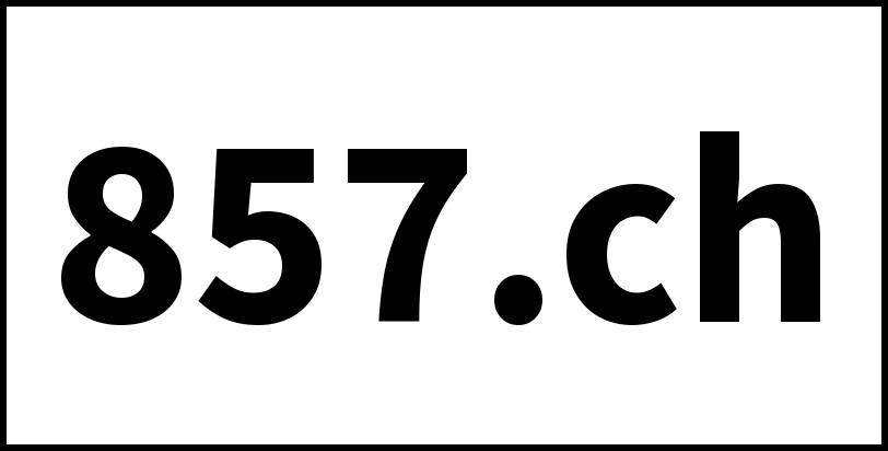 857.ch