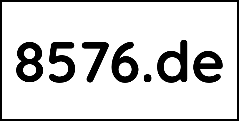 8576.de