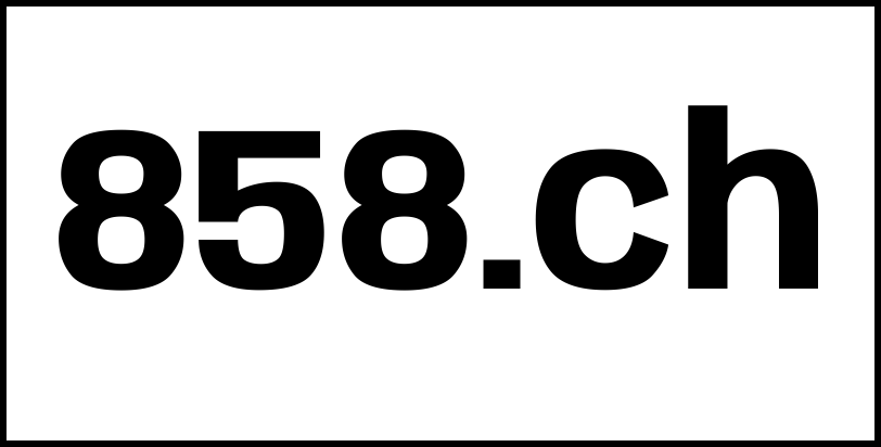 858.ch