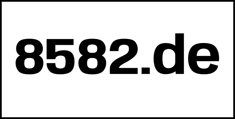 8582.de