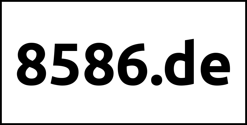 8586.de