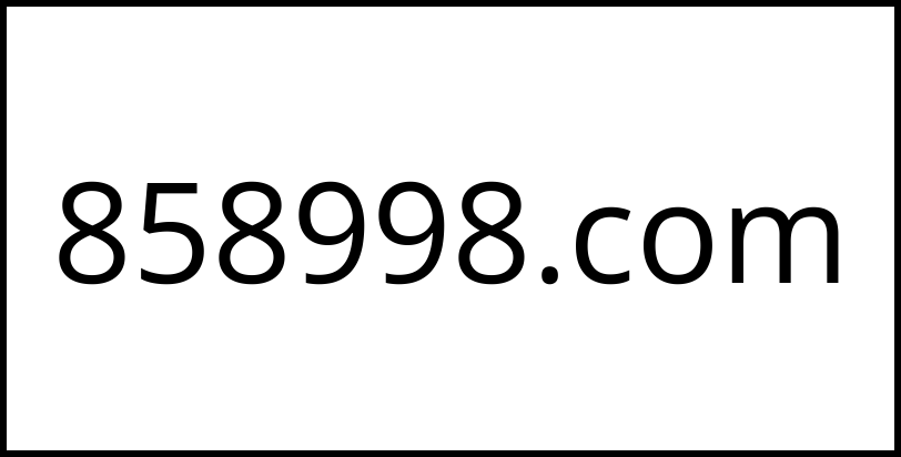 858998.com