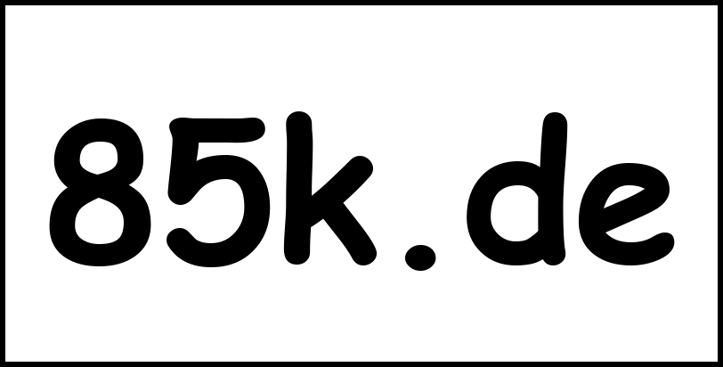 85k.de