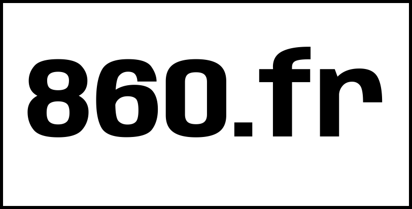 860.fr