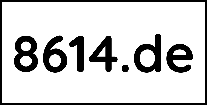 8614.de