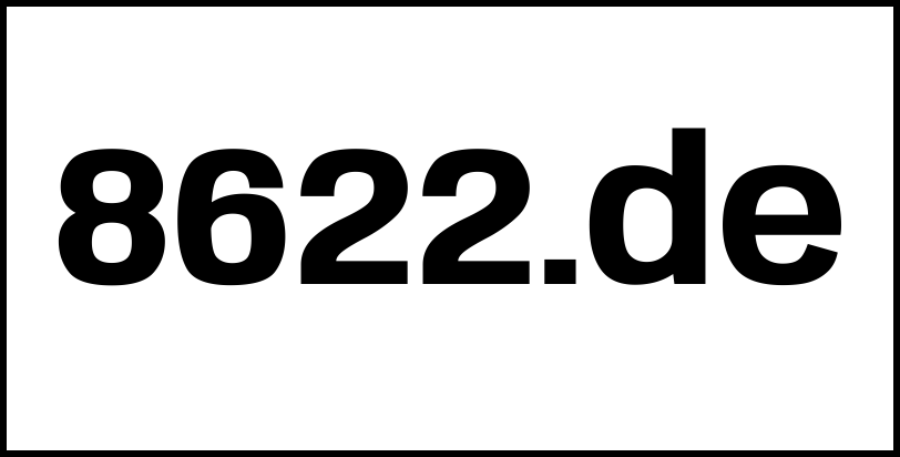 8622.de