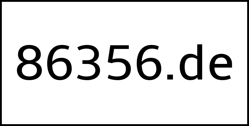 86356.de