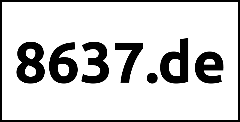 8637.de