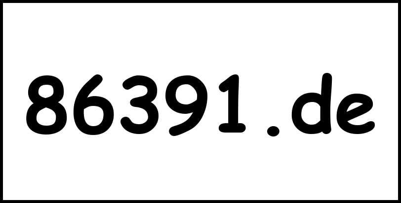 86391.de