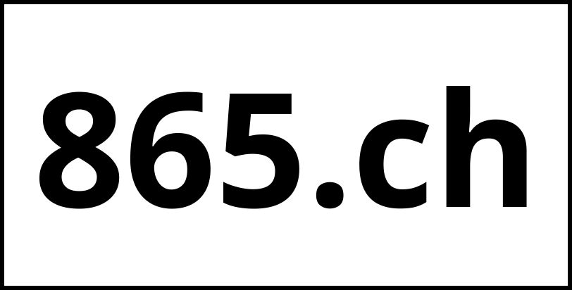 865.ch