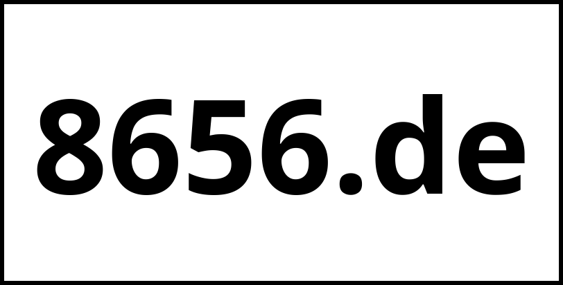 8656.de