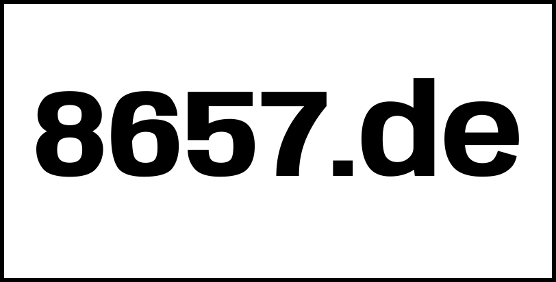 8657.de