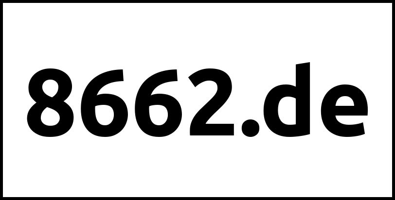 8662.de