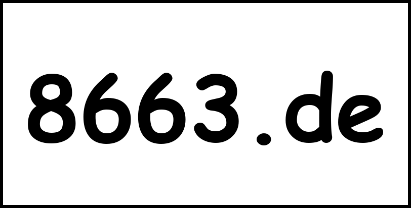 8663.de