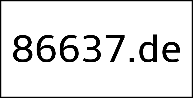 86637.de