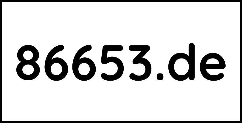 86653.de