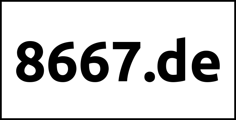 8667.de