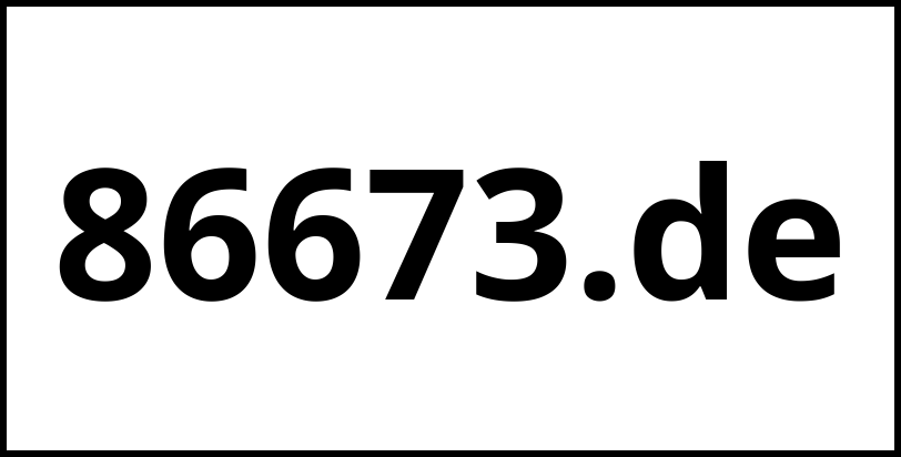 86673.de