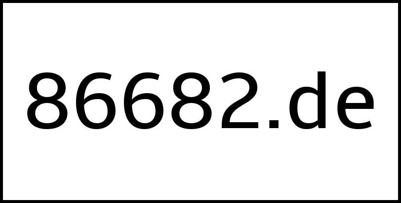 86682.de