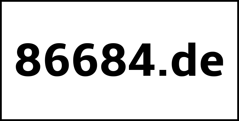 86684.de