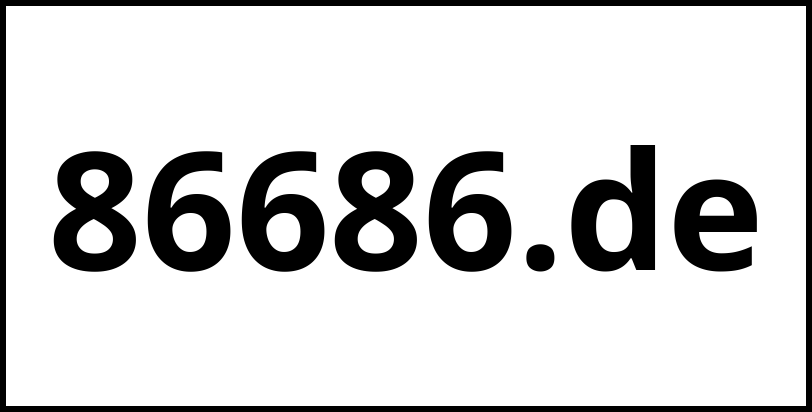 86686.de