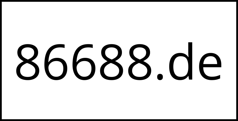 86688.de