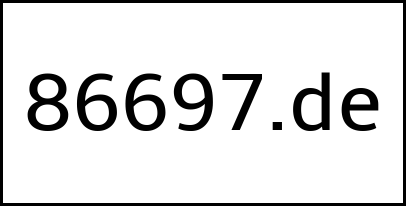 86697.de