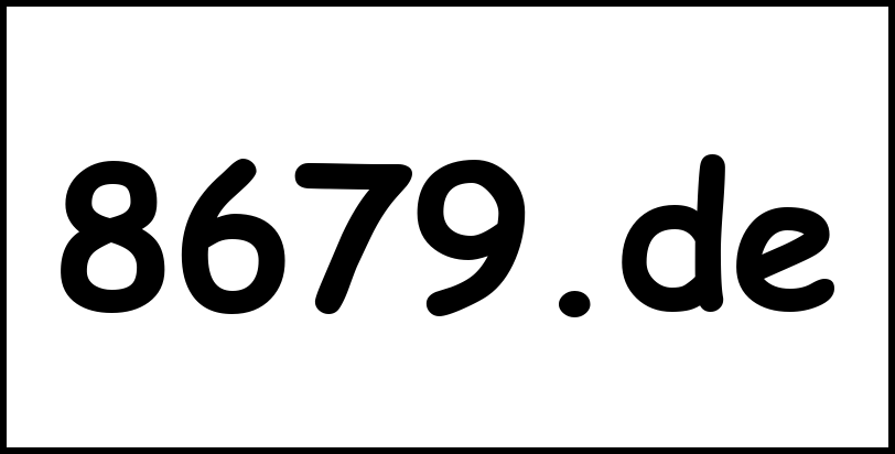 8679.de