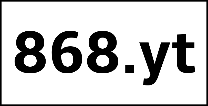 868.yt