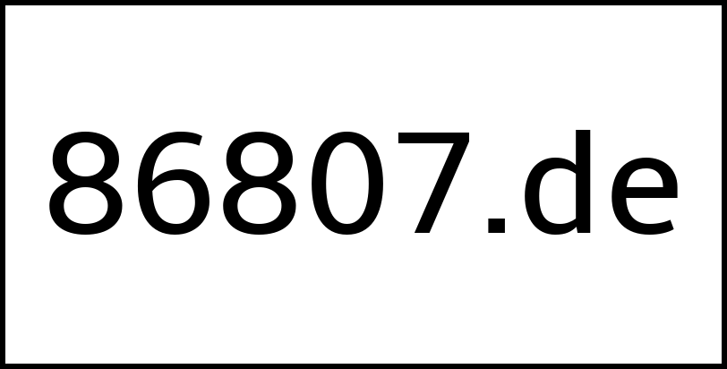 86807.de