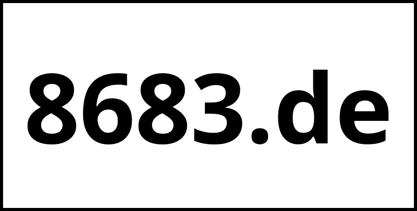 8683.de