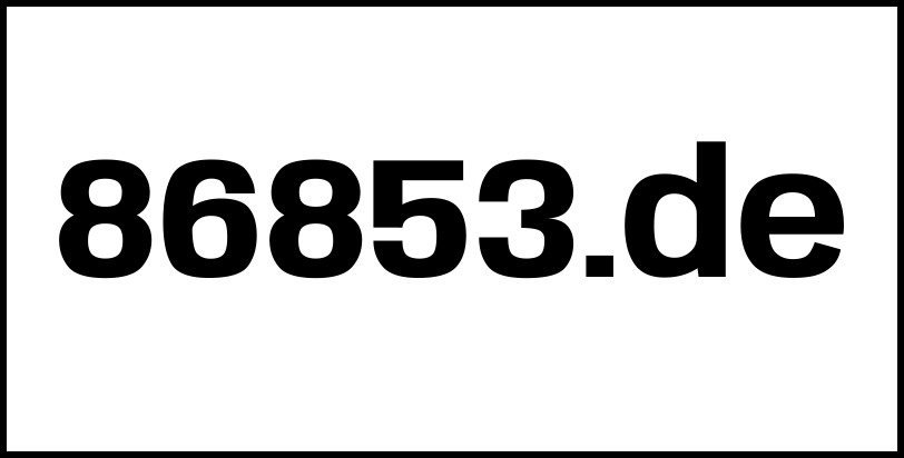 86853.de