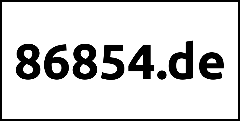 86854.de