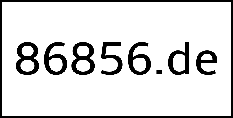 86856.de