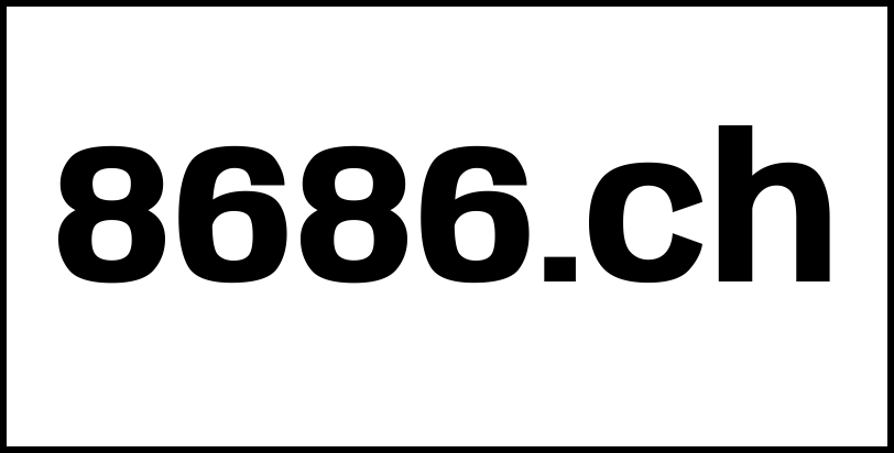 8686.ch