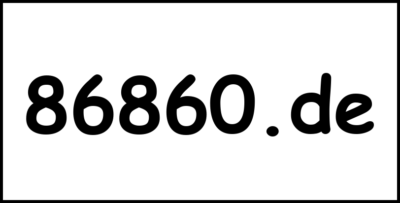 86860.de