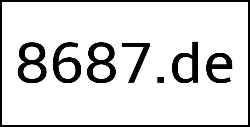 8687.de