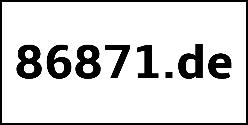 86871.de