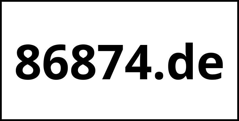 86874.de