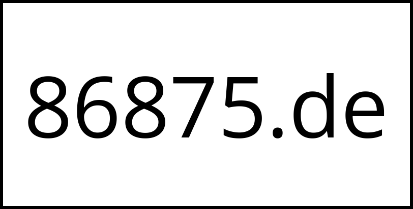 86875.de