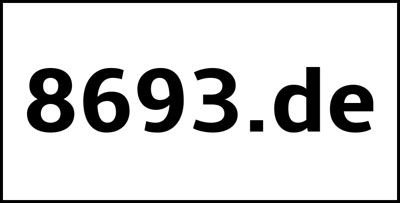 8693.de