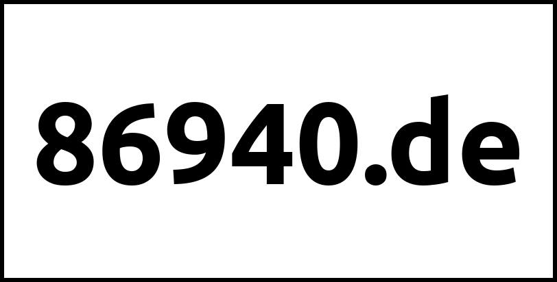 86940.de