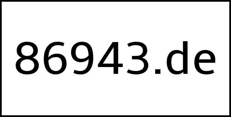 86943.de