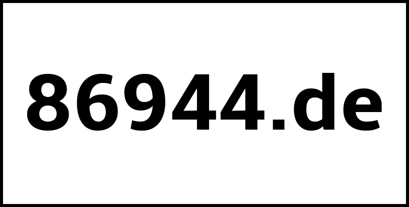 86944.de